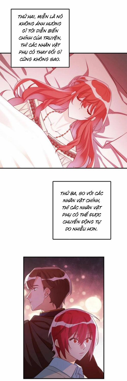 Công Nương Đã Thay Đổi 61.5 trang 6