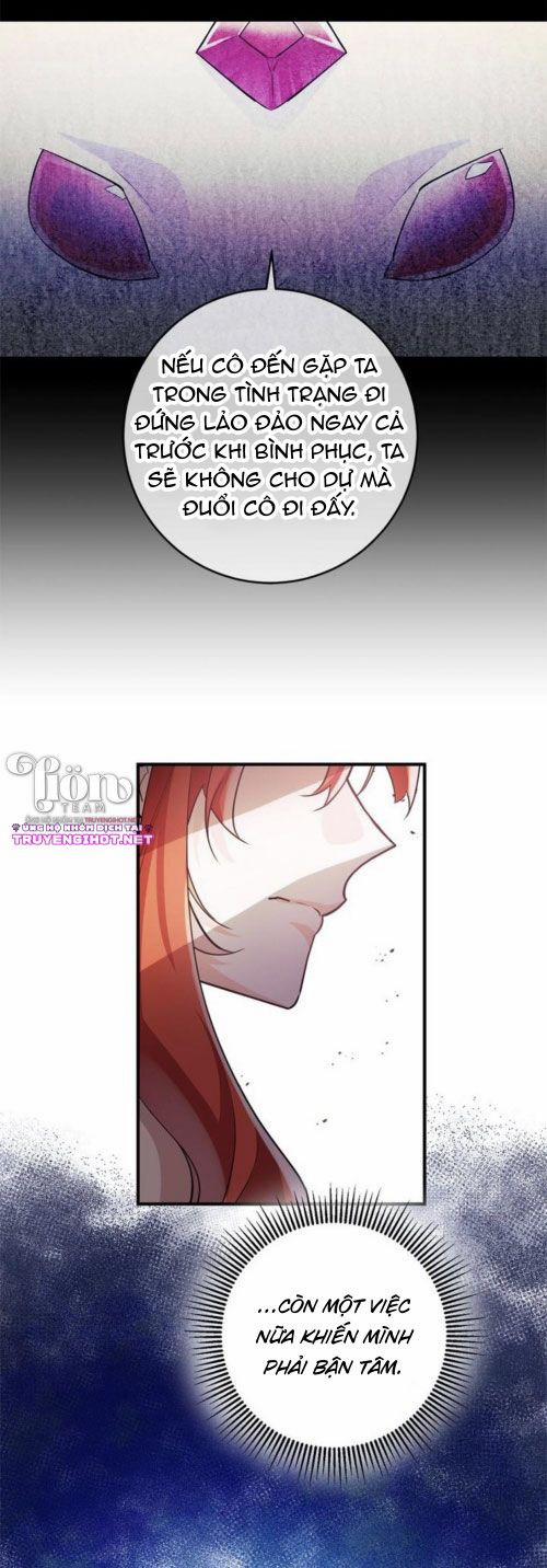 Công Nương Đã Thay Đổi 61 trang 10