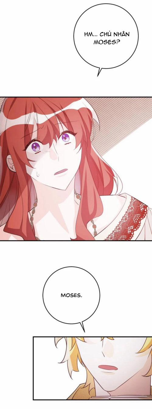 Công Nương Đã Thay Đổi 61 trang 17