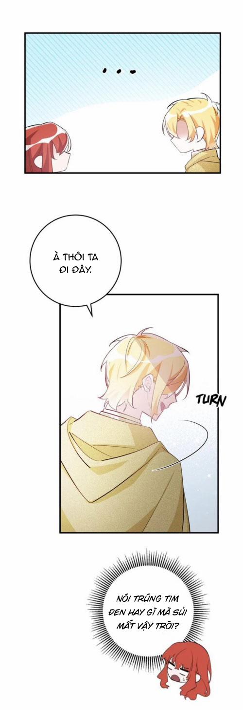 Công Nương Đã Thay Đổi 61 trang 5