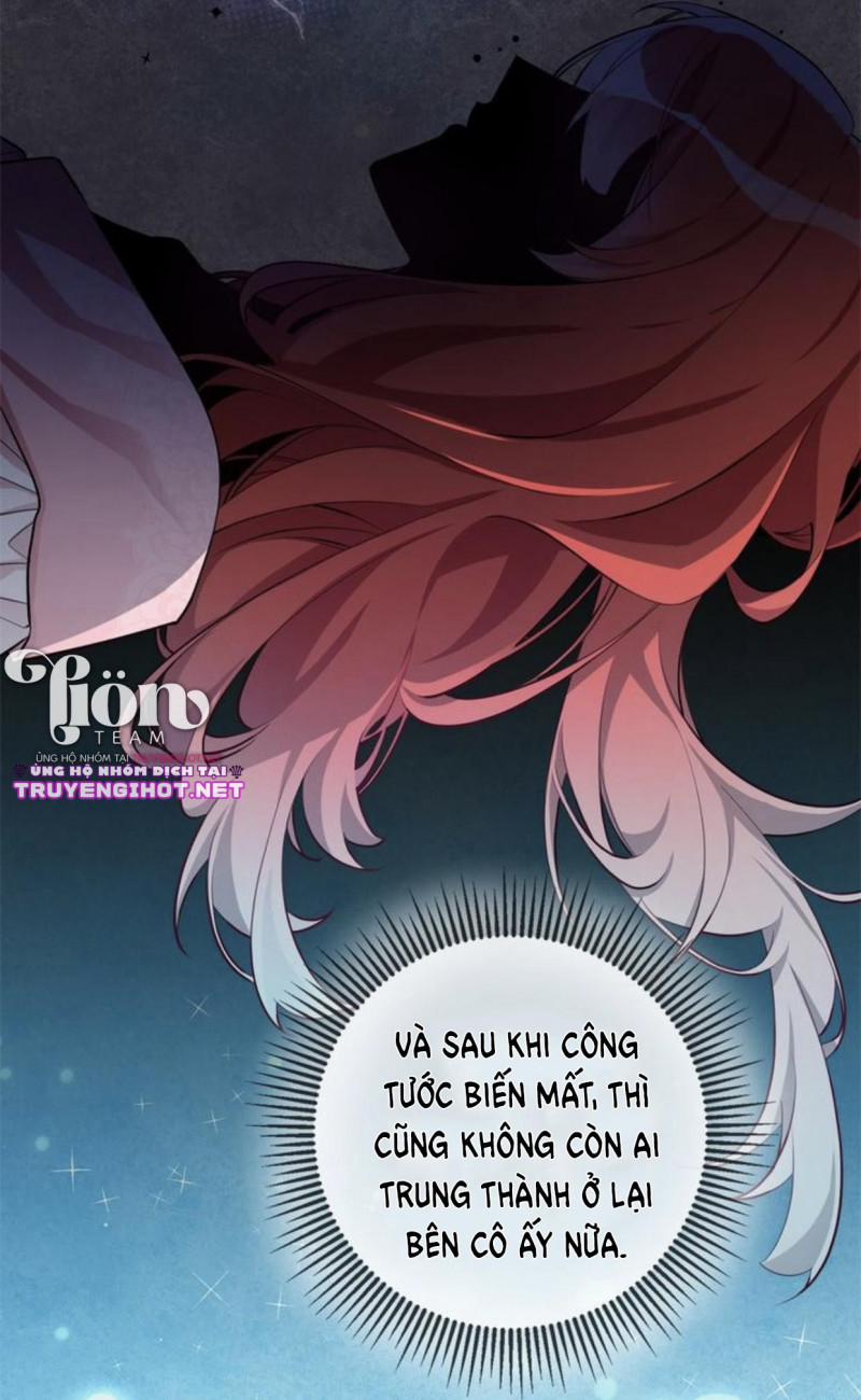 Công Nương Đã Thay Đổi 64 trang 10