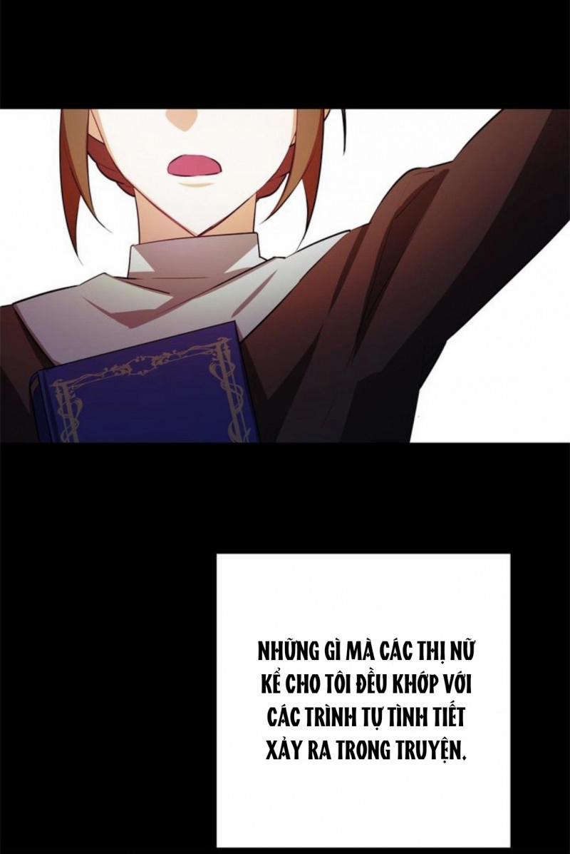 Công Nương Đã Thay Đổi 65 trang 7