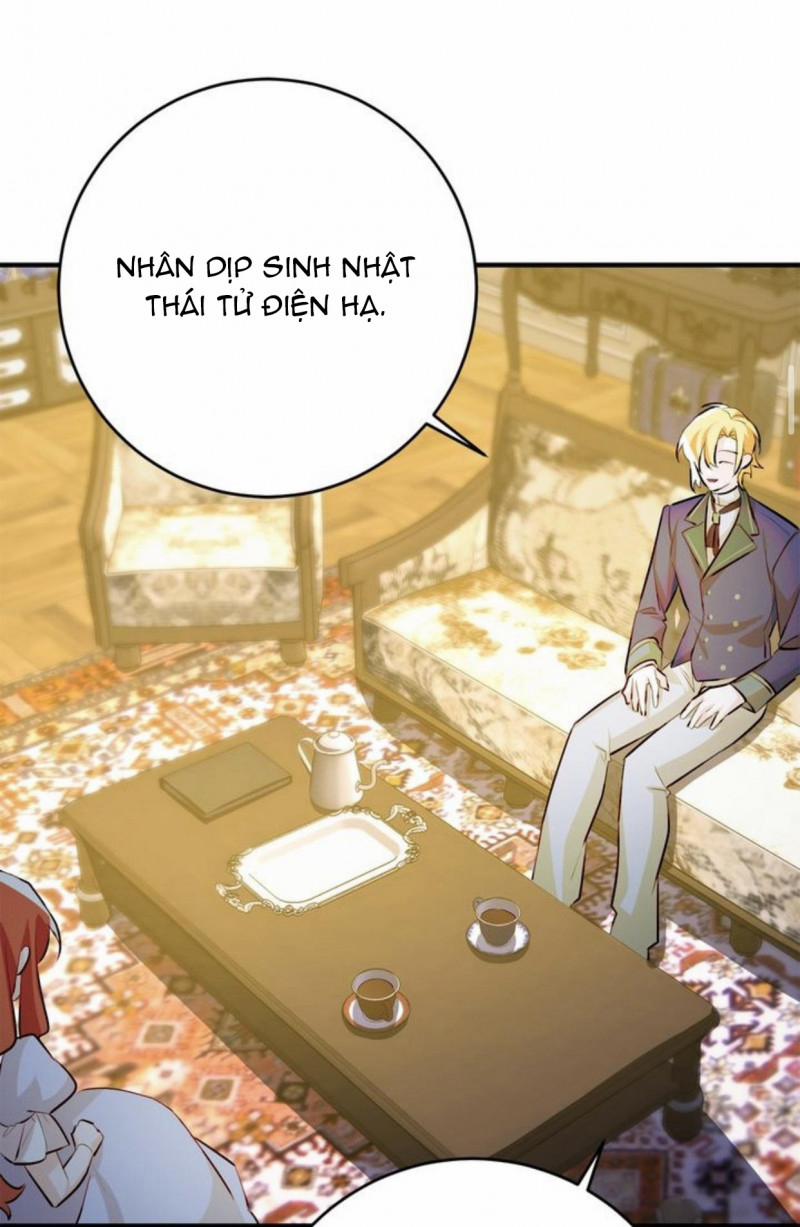 Công Nương Đã Thay Đổi 66 trang 27