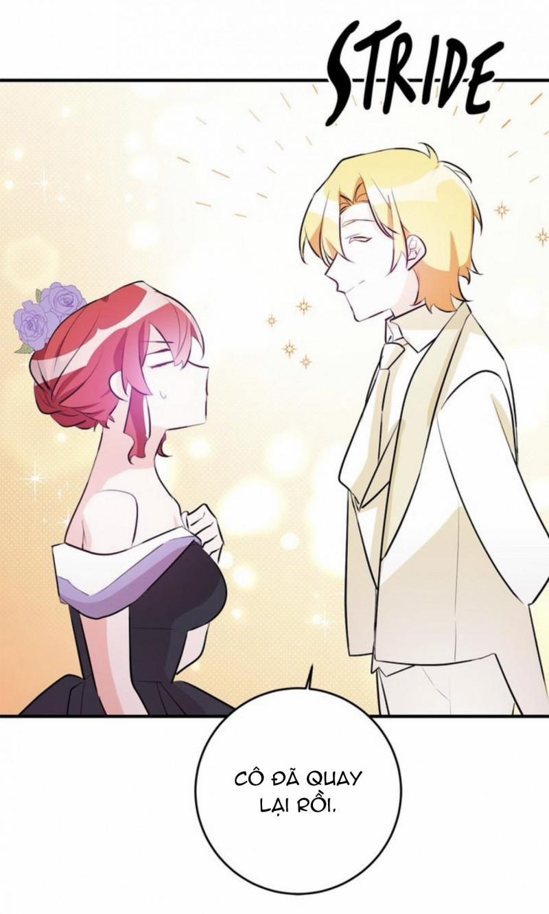 Công Nương Đã Thay Đổi 67.5 trang 21