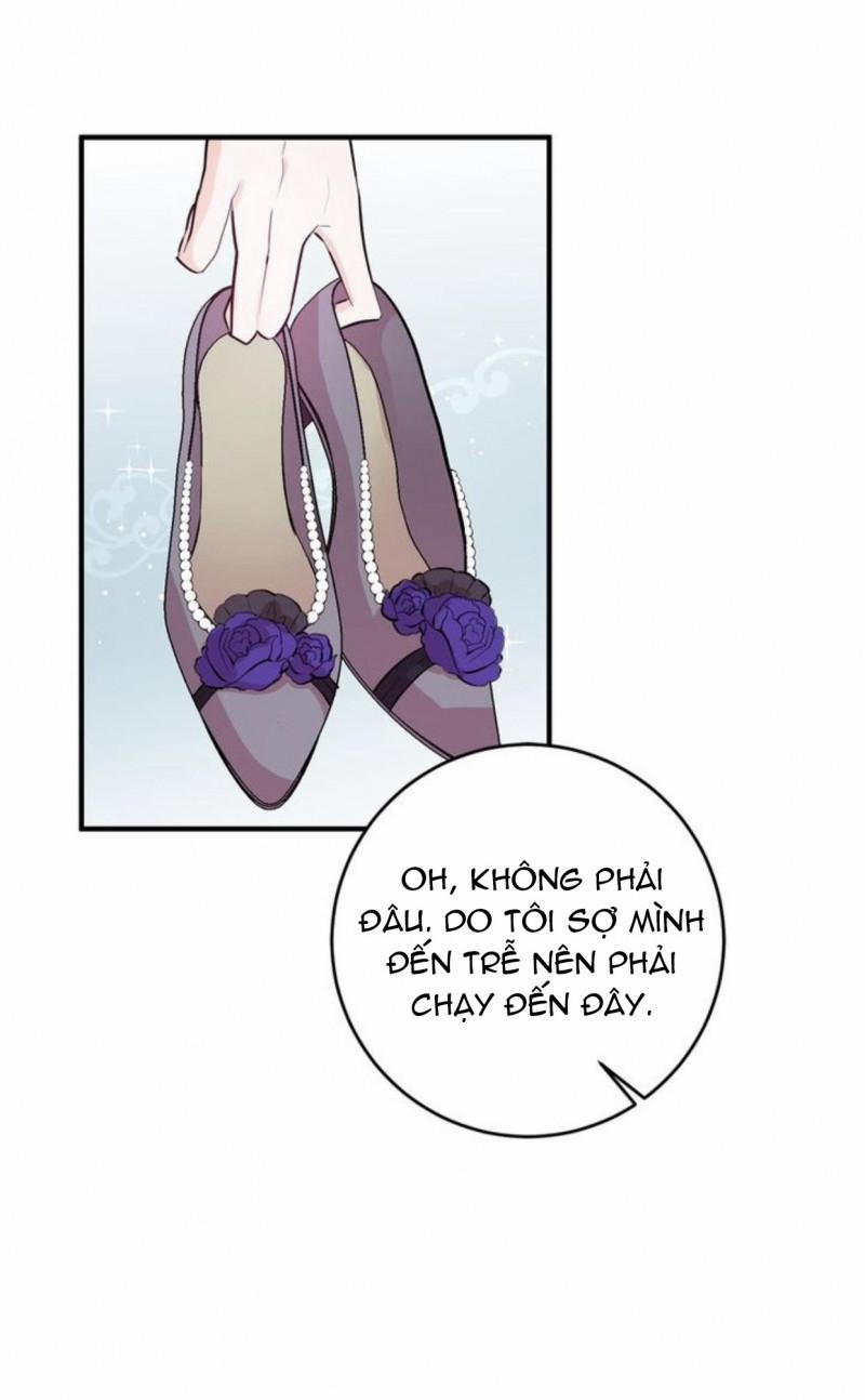 Công Nương Đã Thay Đổi 67.5 trang 24