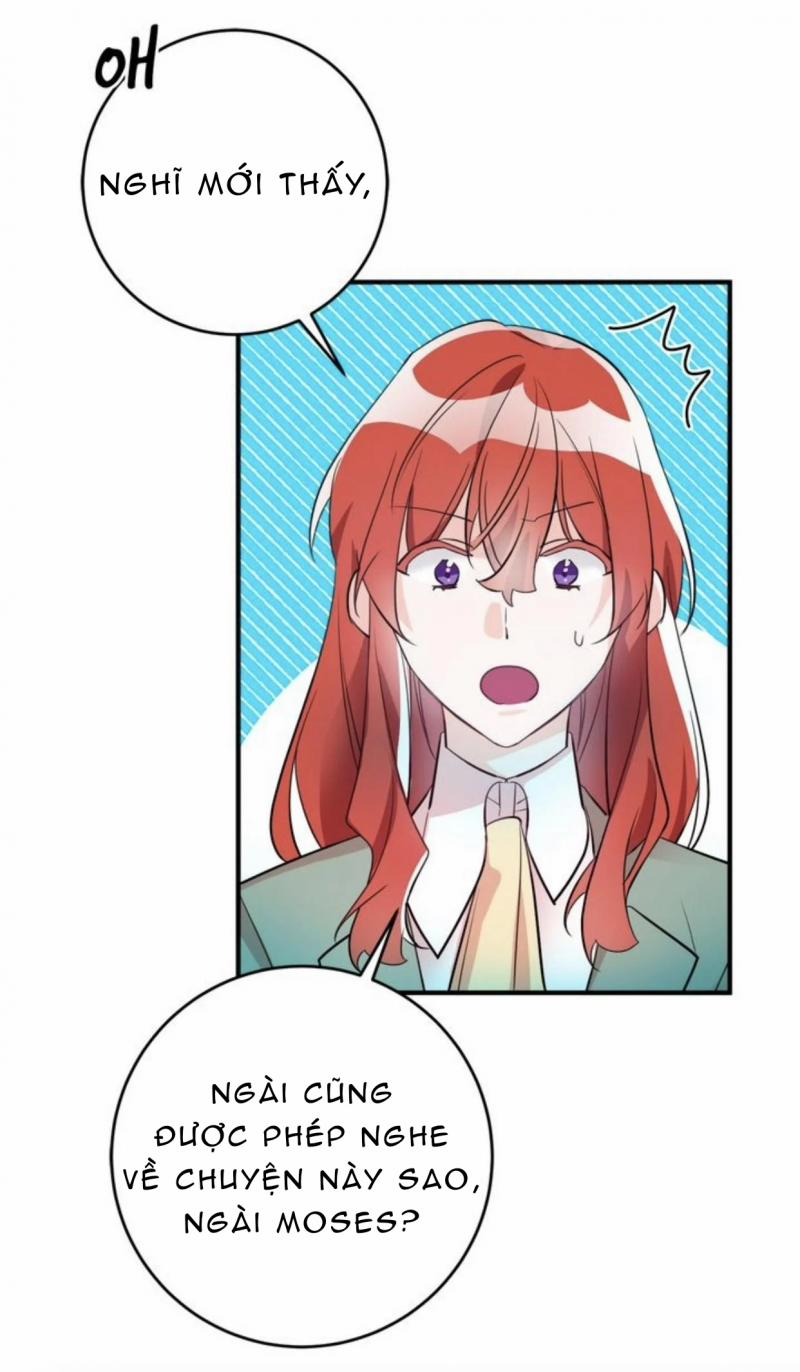 Công Nương Đã Thay Đổi 68 trang 30