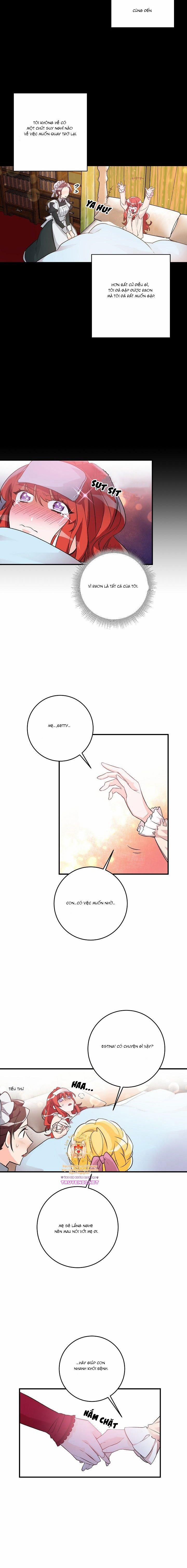 Công Nương Đã Thay Đổi 7 trang 10