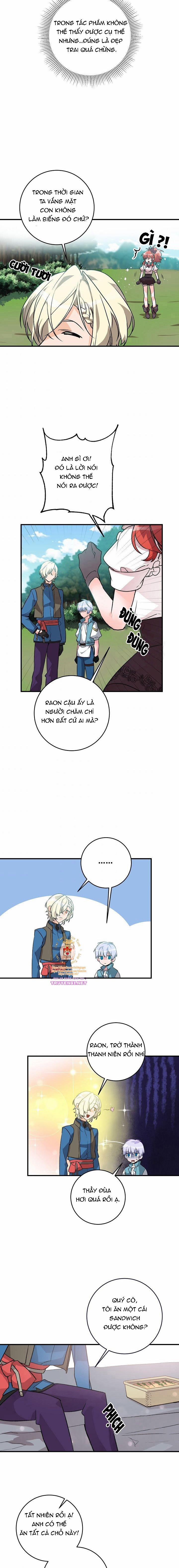 Công Nương Đã Thay Đổi 7 trang 2