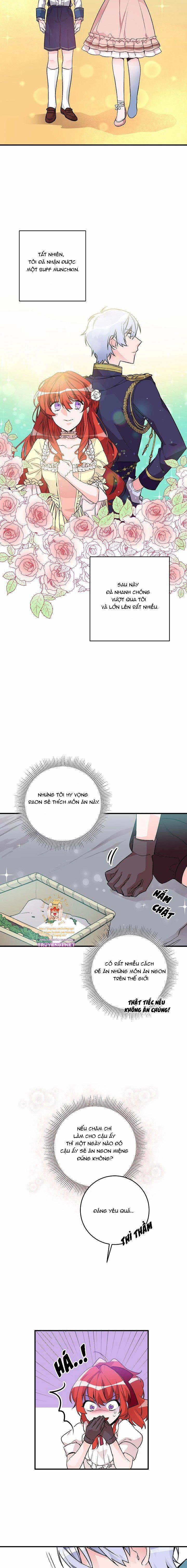 Công Nương Đã Thay Đổi 7 trang 5