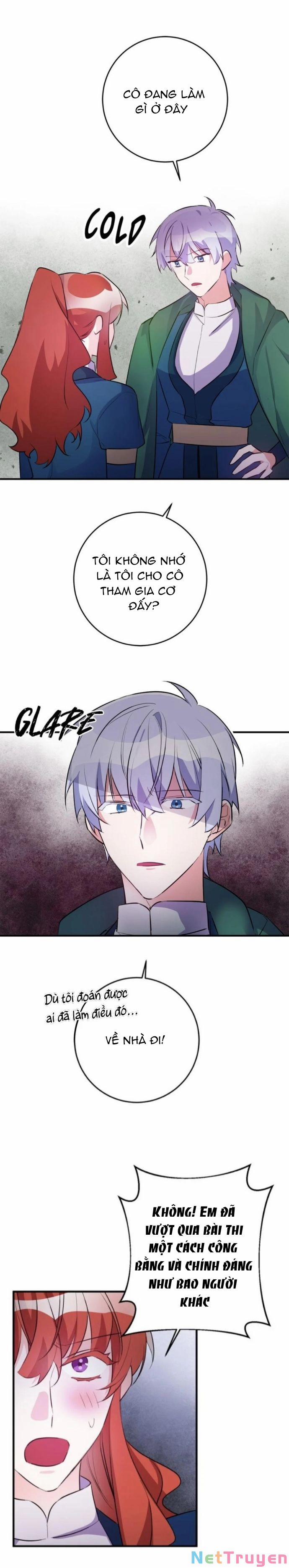 Công Nương Đã Thay Đổi 70.1 trang 3