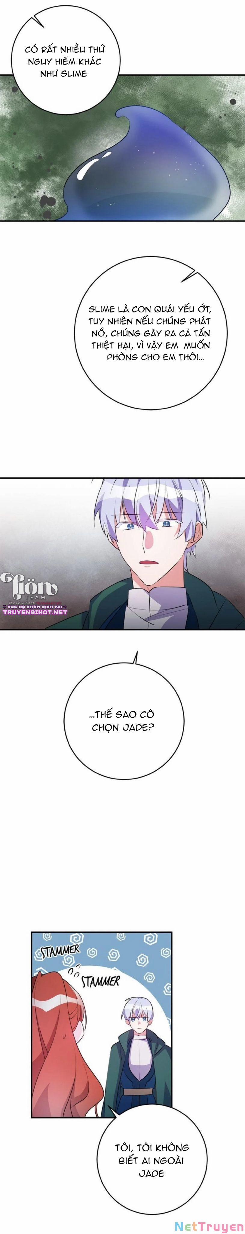 Công Nương Đã Thay Đổi 70.1 trang 9