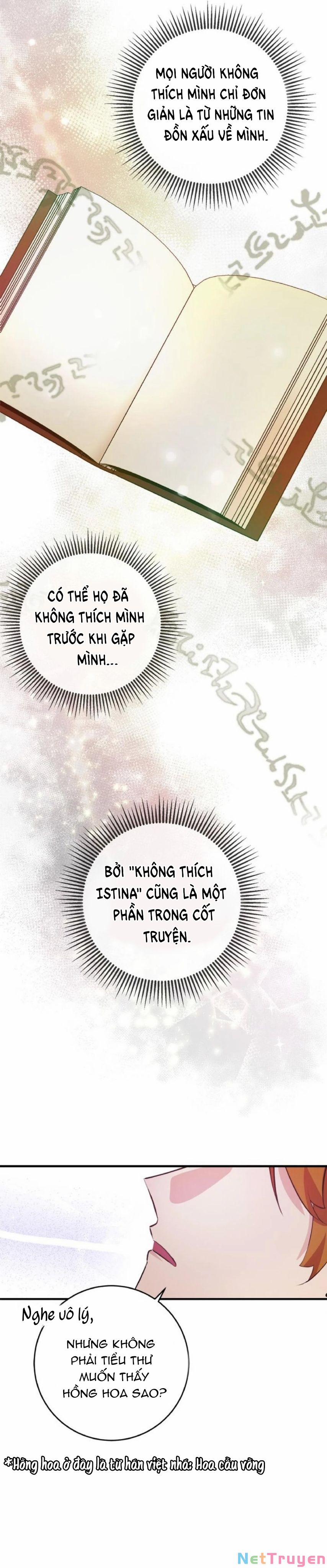 Công Nương Đã Thay Đổi 70.2 trang 10