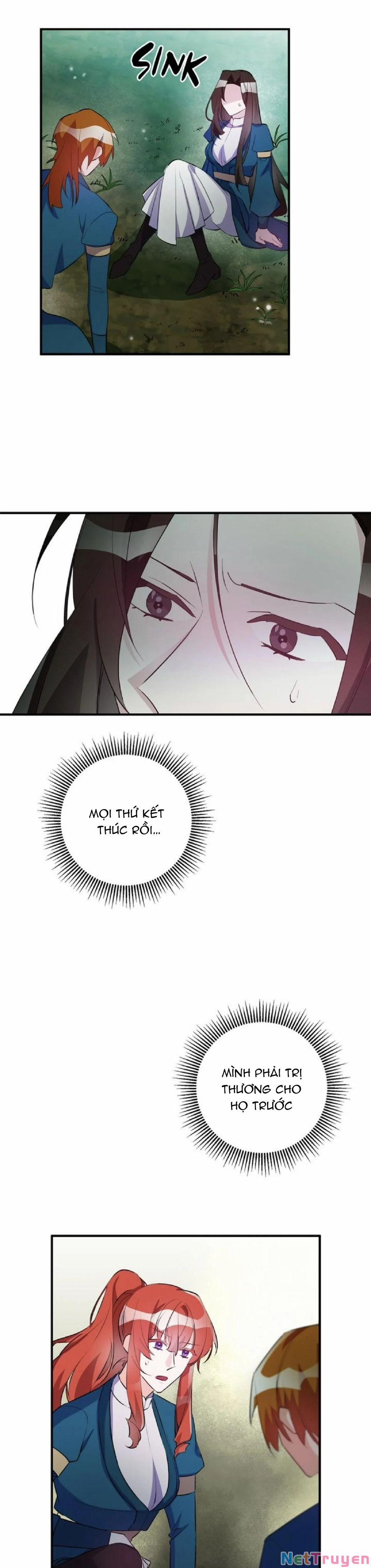 Công Nương Đã Thay Đổi 70.2 trang 2