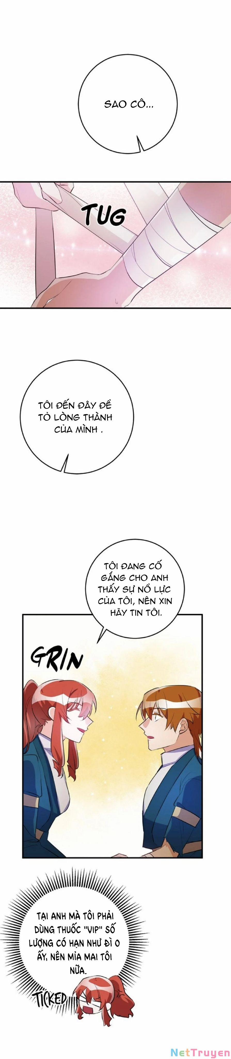 Công Nương Đã Thay Đổi 70.2 trang 4