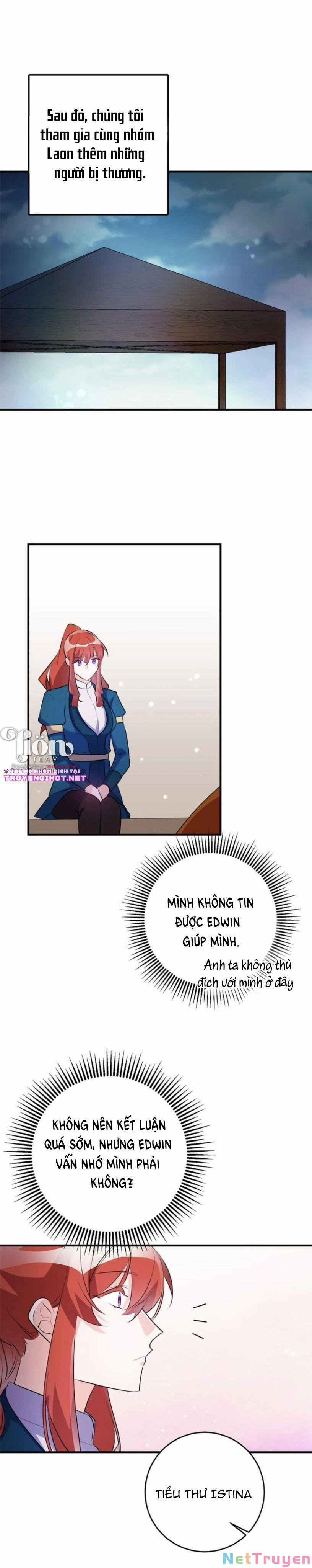 Công Nương Đã Thay Đổi 70.2 trang 7