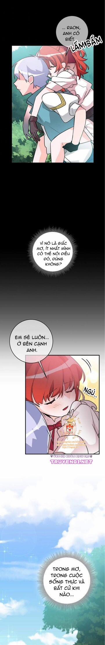 Công Nương Đã Thay Đổi 8 trang 3