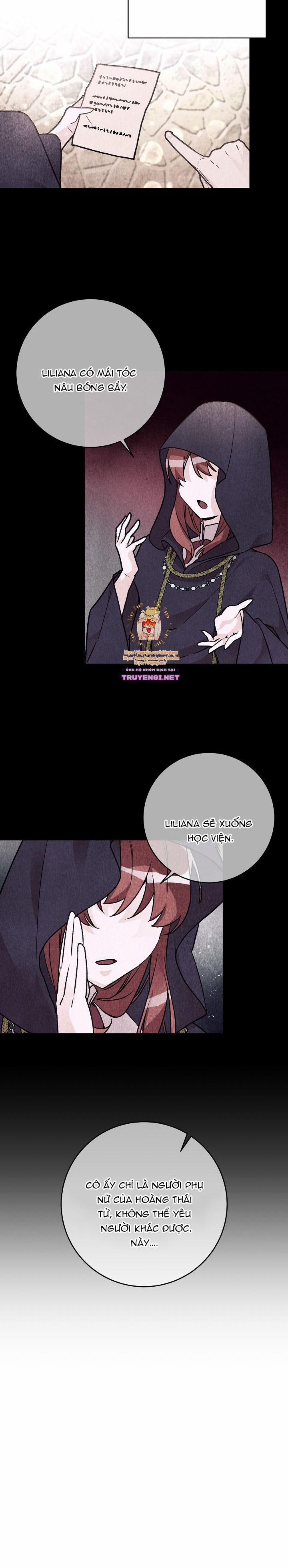 Công Nương Đã Thay Đổi 9 trang 19