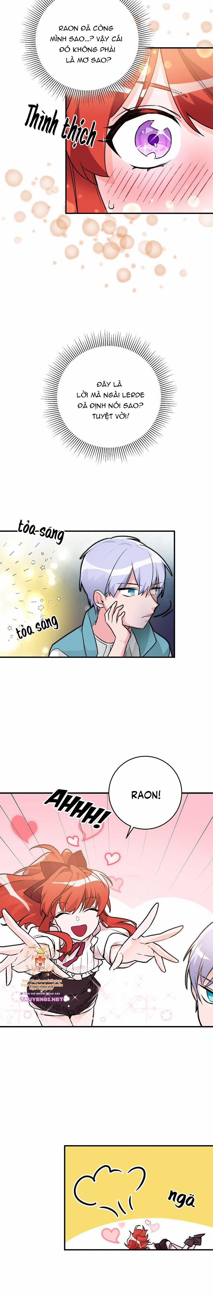 Công Nương Đã Thay Đổi 9 trang 2