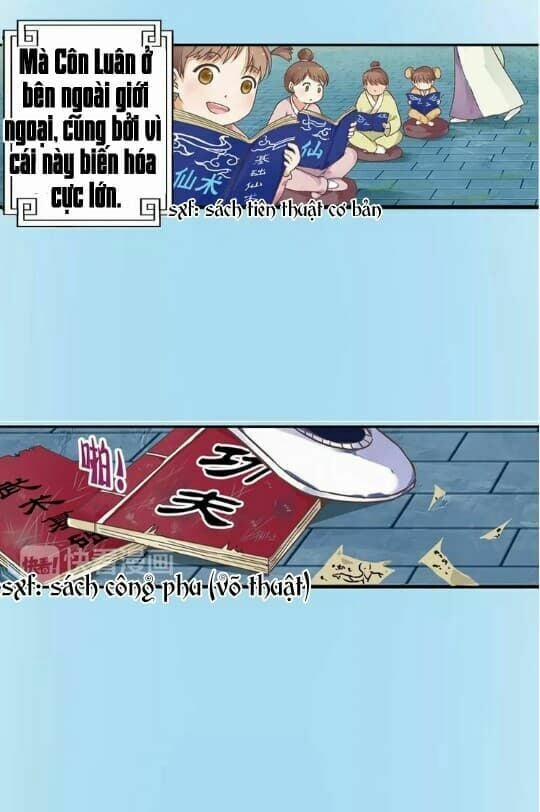 Công Phu Tiểu Tiên 1.1 trang 14