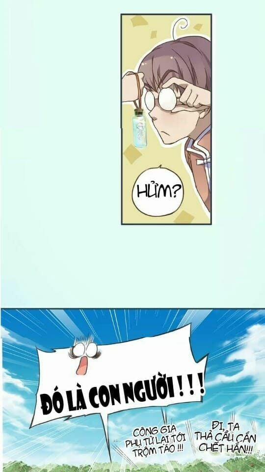 Công Phu Tiểu Tiên 1.1 trang 17