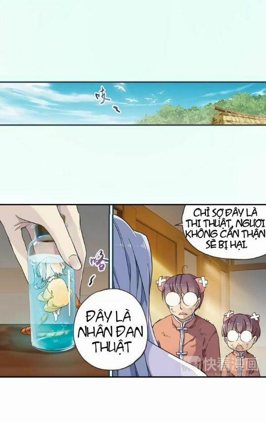 Công Phu Tiểu Tiên 1.1 trang 18