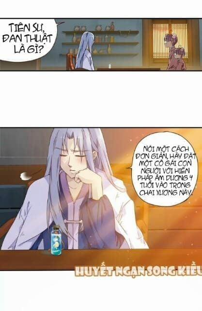 Công Phu Tiểu Tiên 1.1 trang 19
