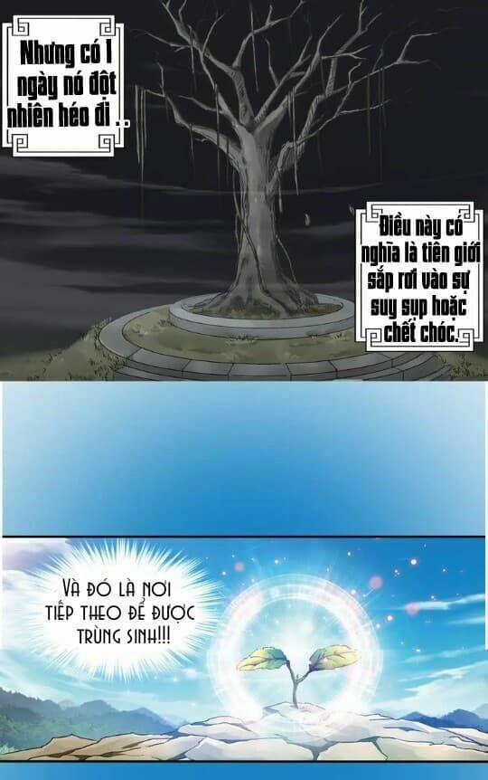 Công Phu Tiểu Tiên 1.1 trang 2