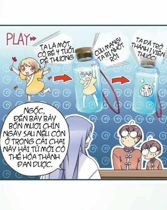 Công Phu Tiểu Tiên 1.1 trang 20