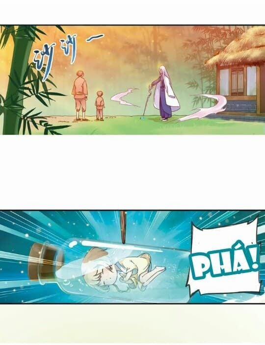 Công Phu Tiểu Tiên 1.1 trang 23