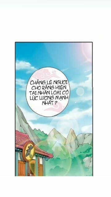 Công Phu Tiểu Tiên 1.1 trang 6