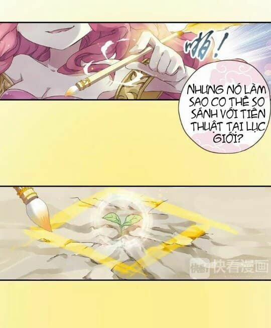Công Phu Tiểu Tiên 1.1 trang 8