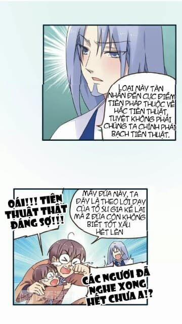 Công Phu Tiểu Tiên 1.2 trang 22