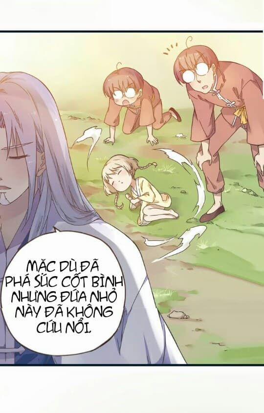 Công Phu Tiểu Tiên 1.2 trang 25