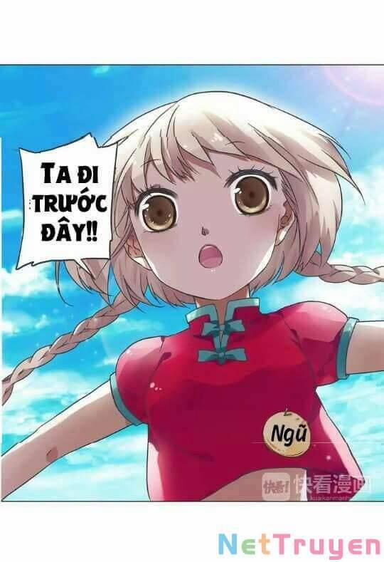 Công Phu Tiểu Tiên 1.3 trang 11