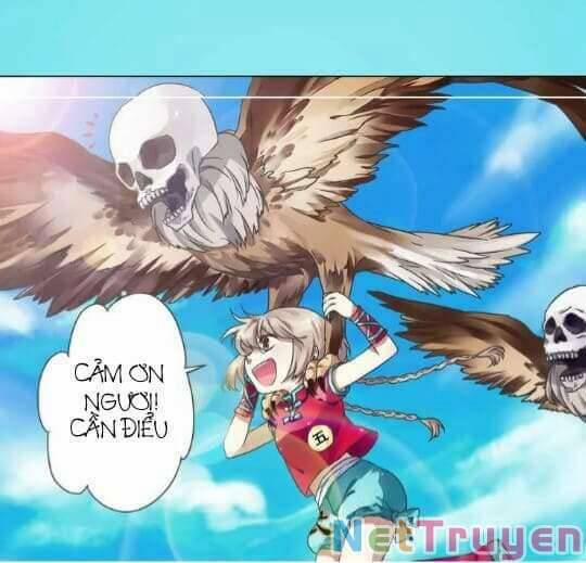 Công Phu Tiểu Tiên 1.3 trang 20