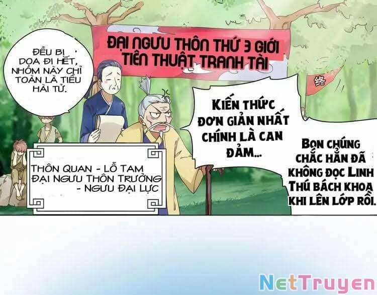 Công Phu Tiểu Tiên 1.3 trang 25