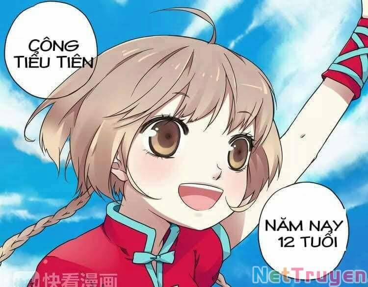 Công Phu Tiểu Tiên 1.3 trang 30