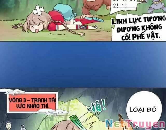 Công Phu Tiểu Tiên 1.3 trang 32