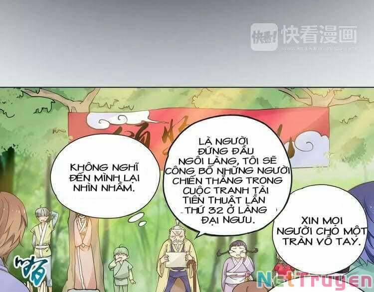 Công Phu Tiểu Tiên 1.3 trang 35