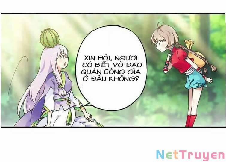 Công Phu Tiểu Tiên 2.1 trang 18