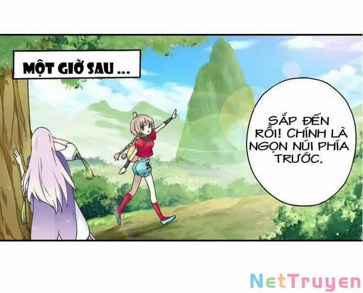 Công Phu Tiểu Tiên 2.1 trang 19