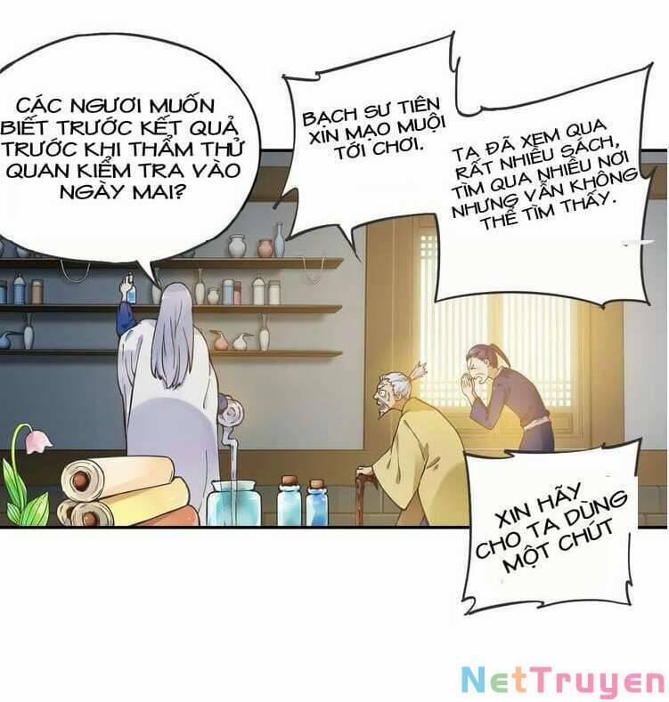 Công Phu Tiểu Tiên 2.1 trang 2