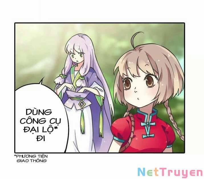 Công Phu Tiểu Tiên 2.1 trang 21