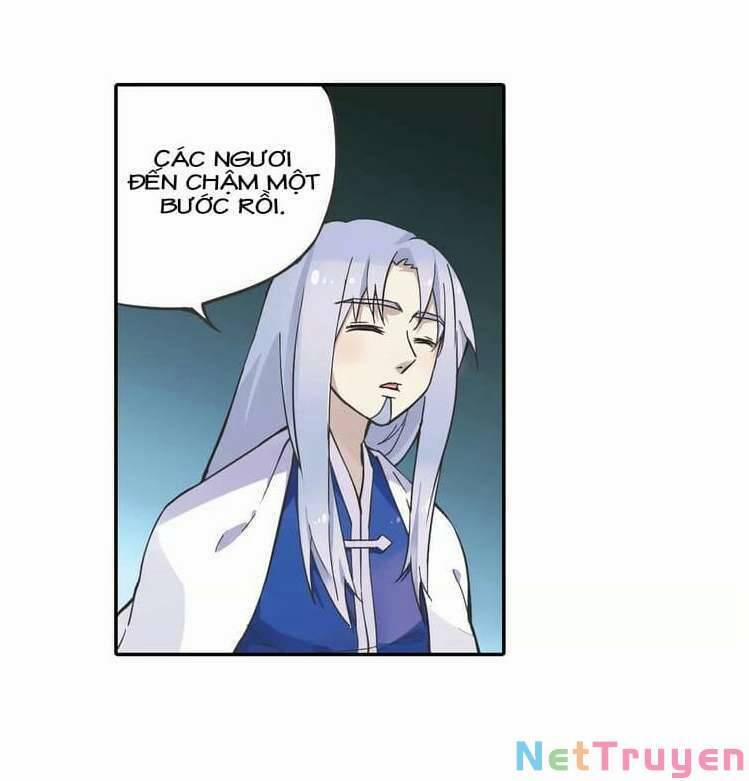 Công Phu Tiểu Tiên 2.1 trang 3