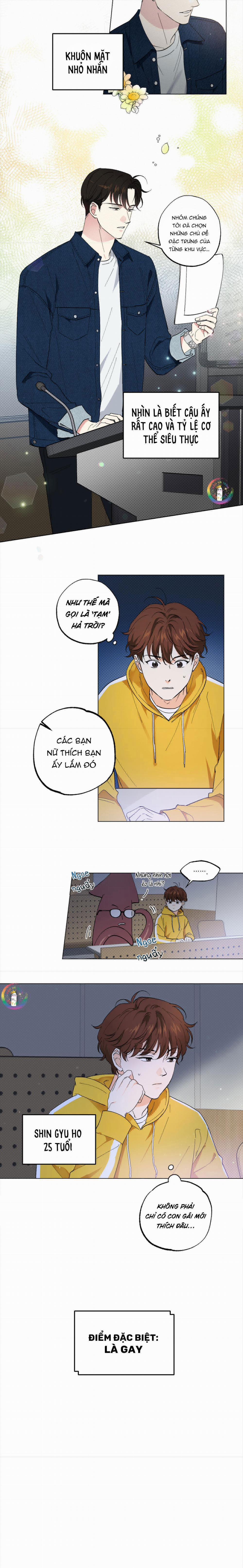 Cộng Sự Bán Thời Gian 1 trang 6