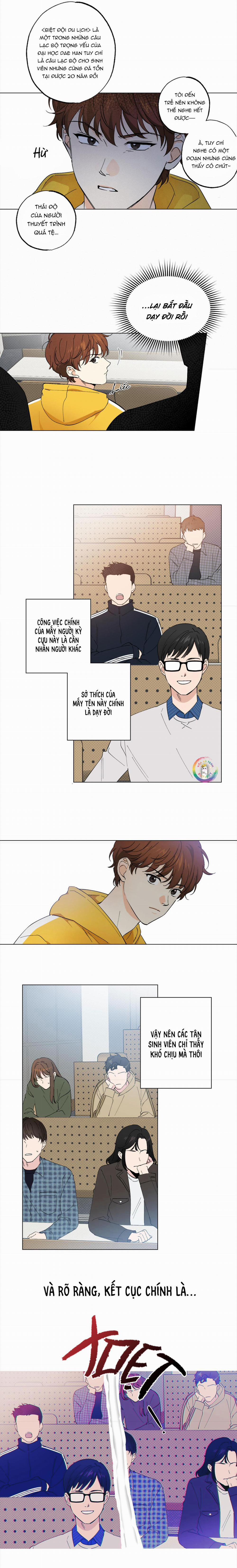 Cộng Sự Bán Thời Gian 1 trang 8