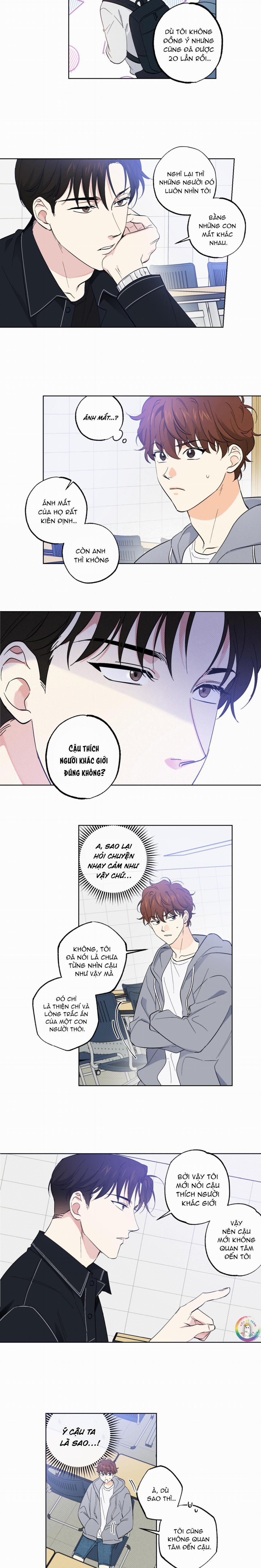 Cộng Sự Bán Thời Gian 10 trang 2