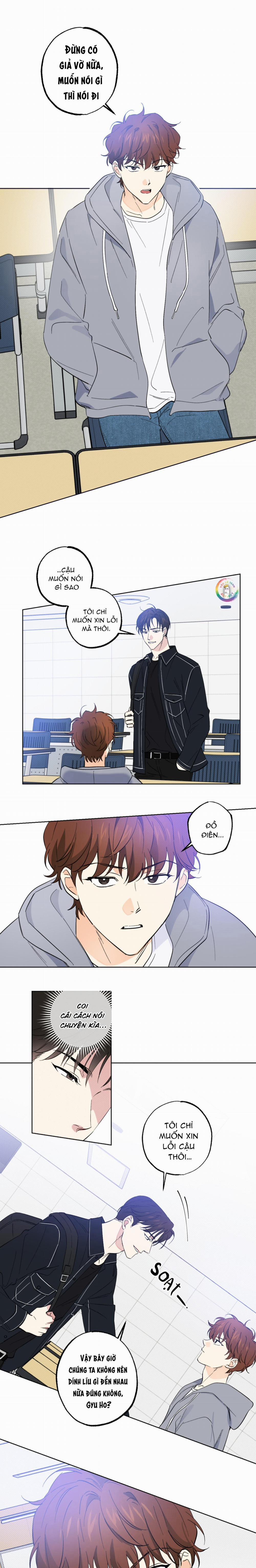 Cộng Sự Bán Thời Gian 10 trang 6