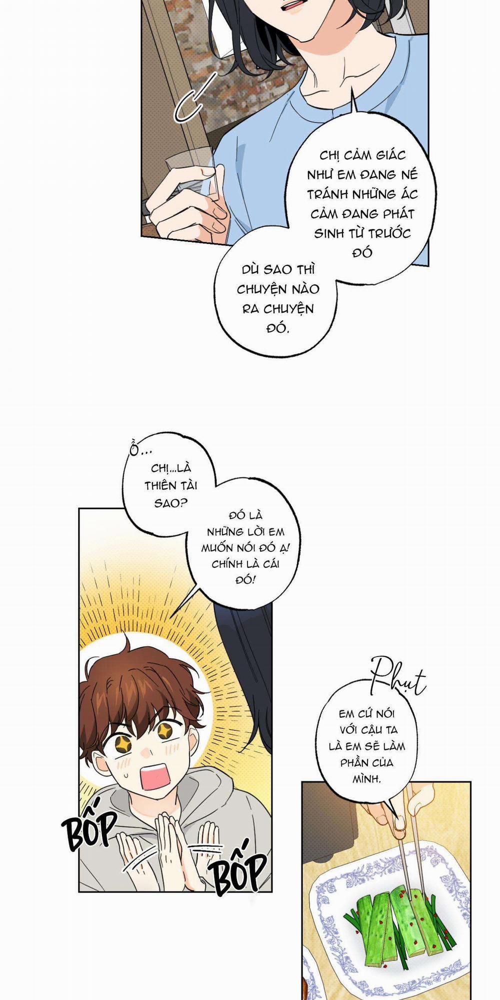 Cộng Sự Bán Thời Gian 11 trang 15
