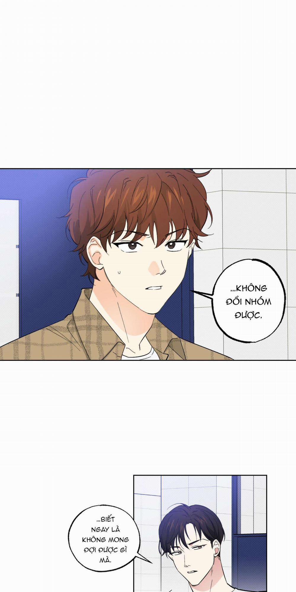 Cộng Sự Bán Thời Gian 11 trang 2